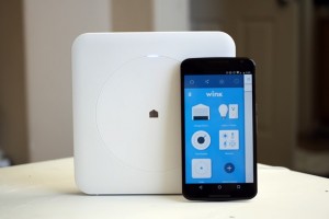 The Wink home automation